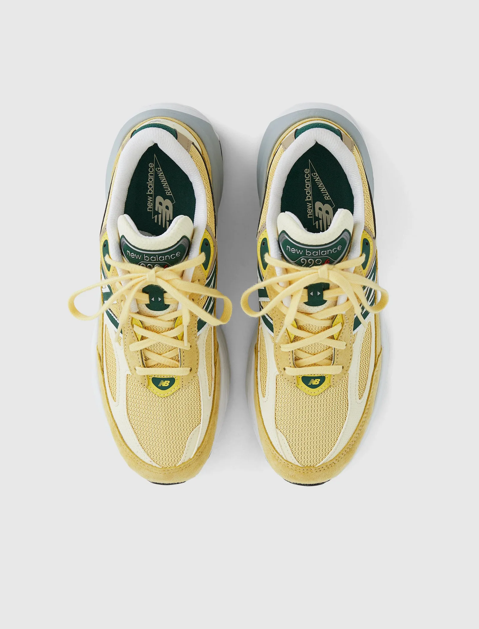 Good Traction 990V6 "PALE YELLOW"