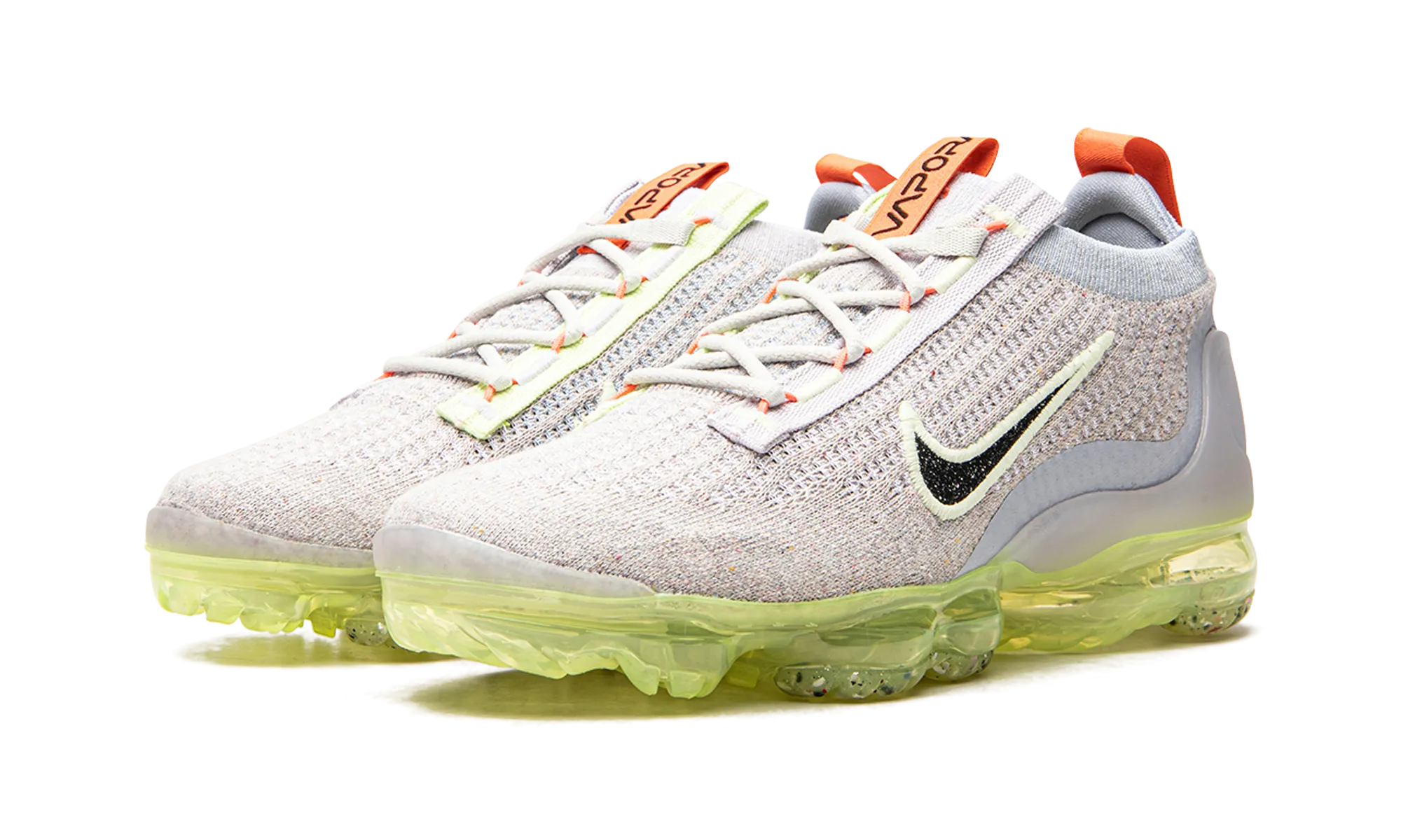 arid Fitness routine AIR VAPORMAX 2021 FLYKNIT MNS WMNS "Light Bone Lime Ice"