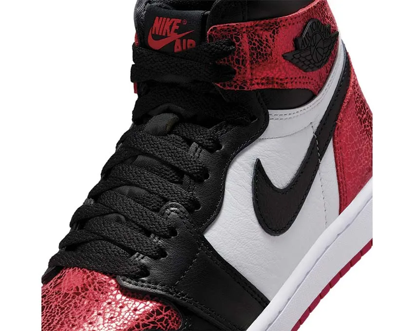 Air Jordan 1 Retro High OG "Ruby" W fashion pick Fashion Accent