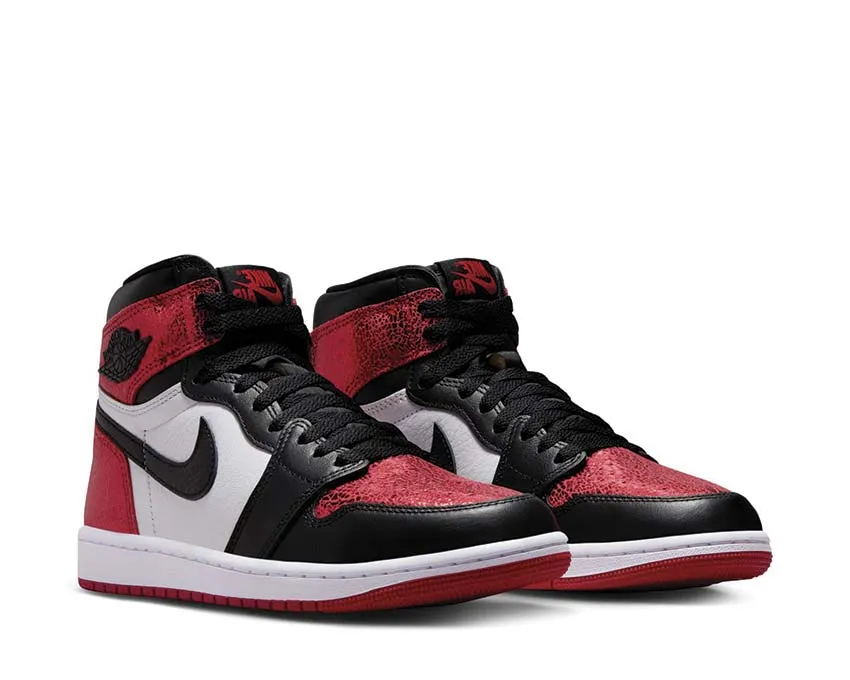 Urban Fit Street Scene Air Jordan 1 Retro High OG "Ruby" W