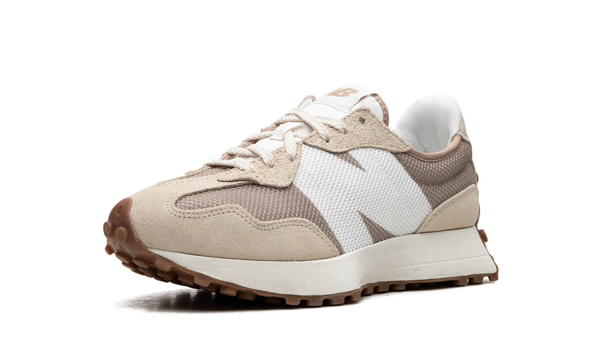 High-Quality Shoes 327 "Bone Mindful Grey"