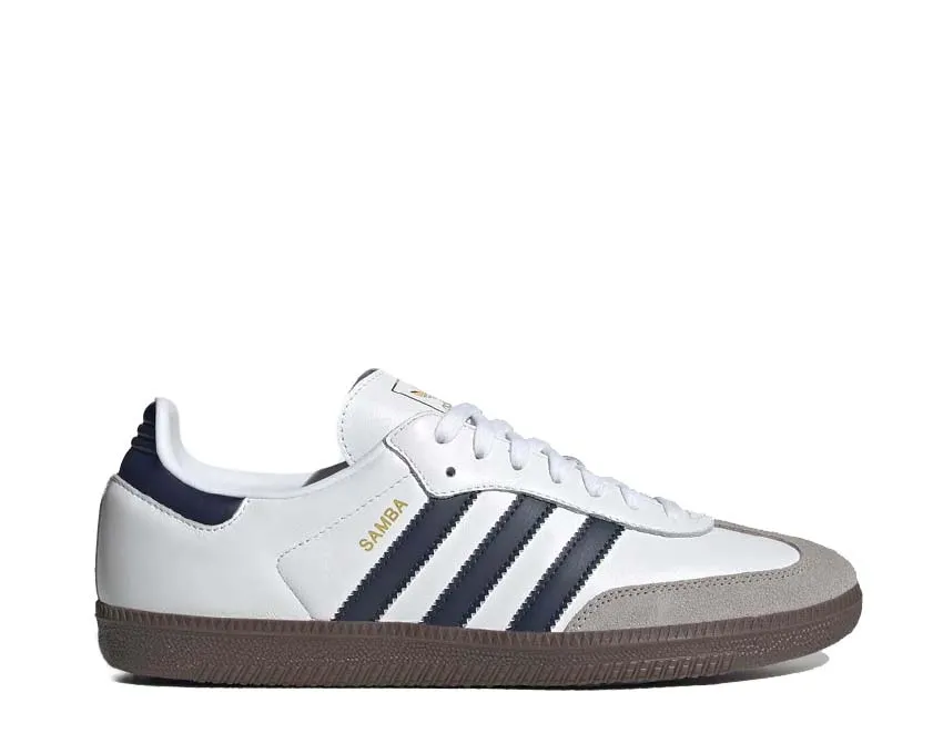 High Flex Explore More Adidas Samba OG