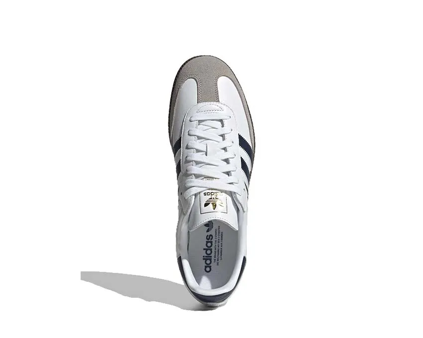Adidas Samba OG Dinner Step Non-Slip Sole
