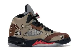 City Adventure HeelCushion Jordan 5 Retro