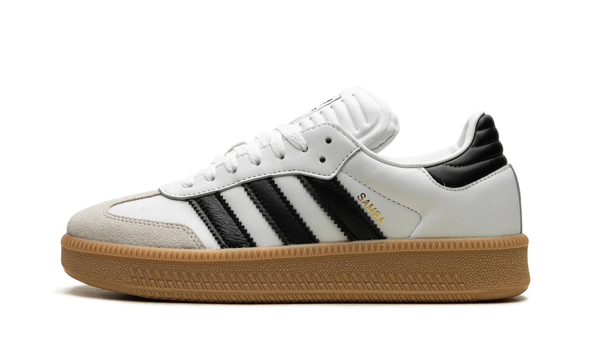 Freedom Move Smooth Lines Samba XLG "White / Black"