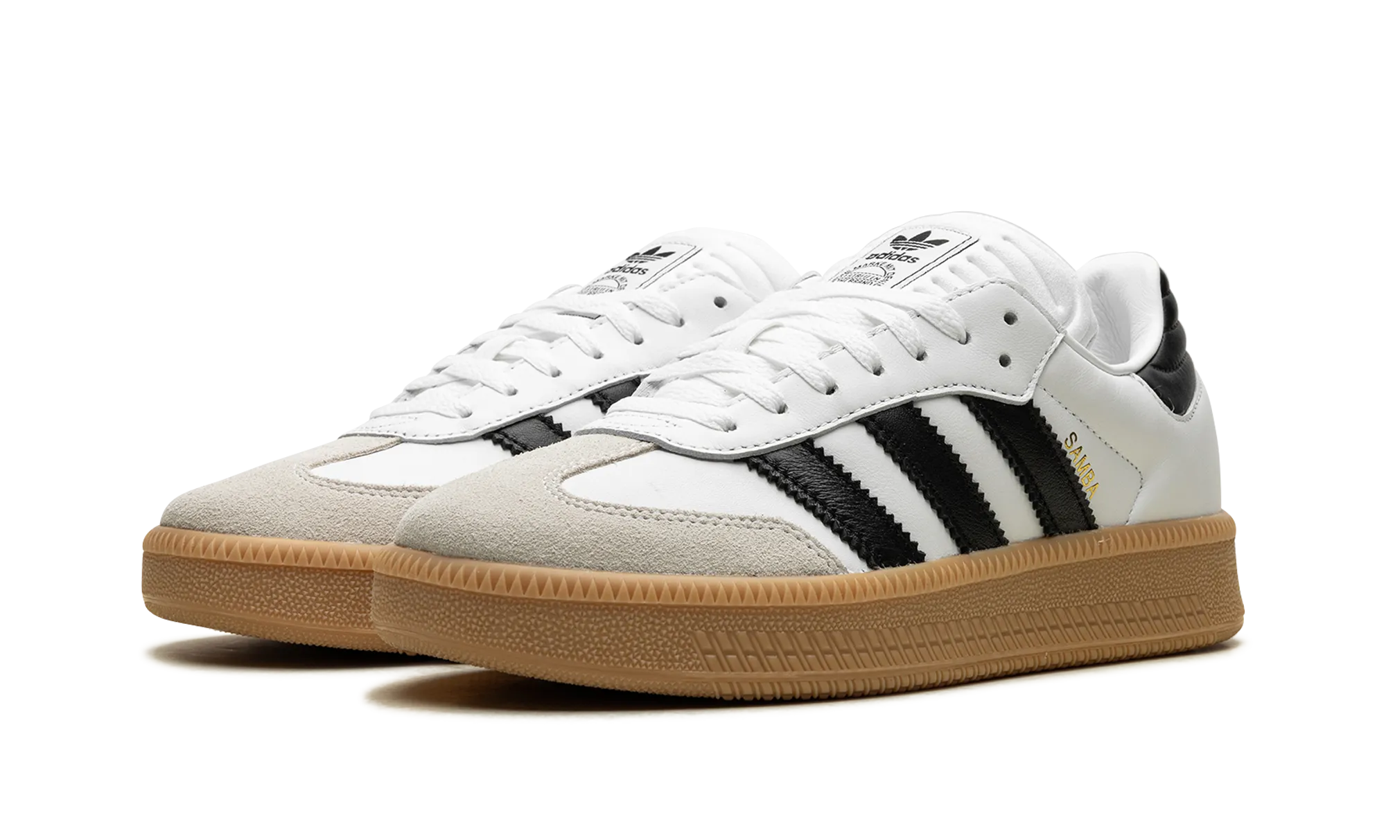 Outdoor shoes Blossom Step Samba XLG "White / Black"