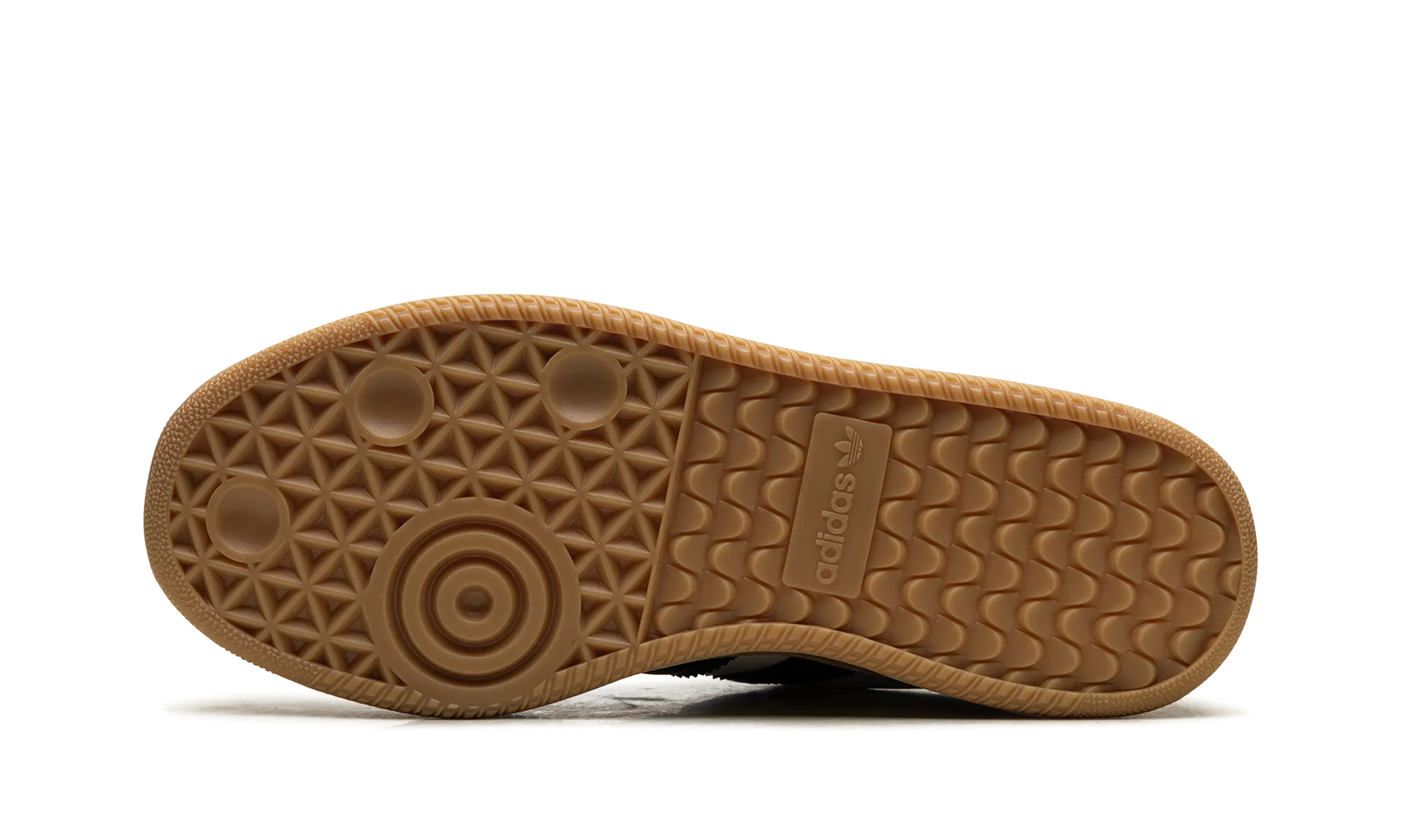 Midsole Support Cushioned Sole Samba XLG "White / Black"