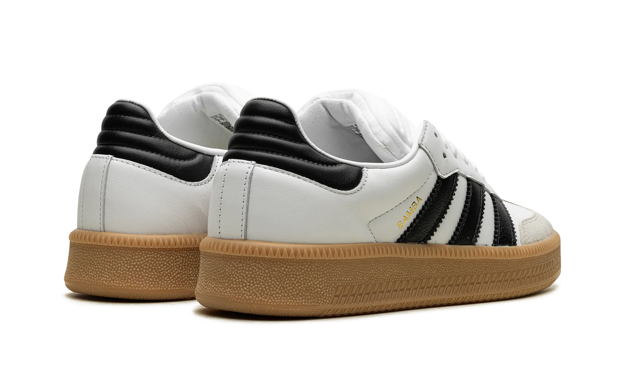 Strap All-Purpose Footwear Samba XLG "White / Black"