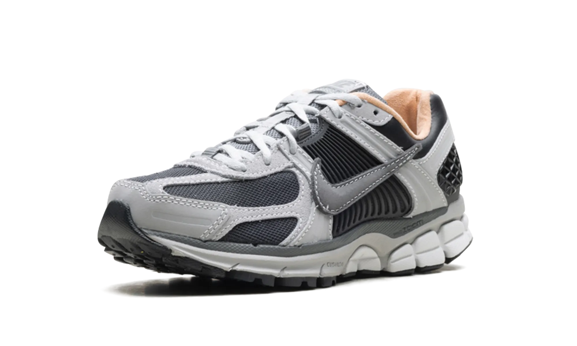 Zoom Vomero 5 "Dark Smoke Grey Vachetta" wide toe - box