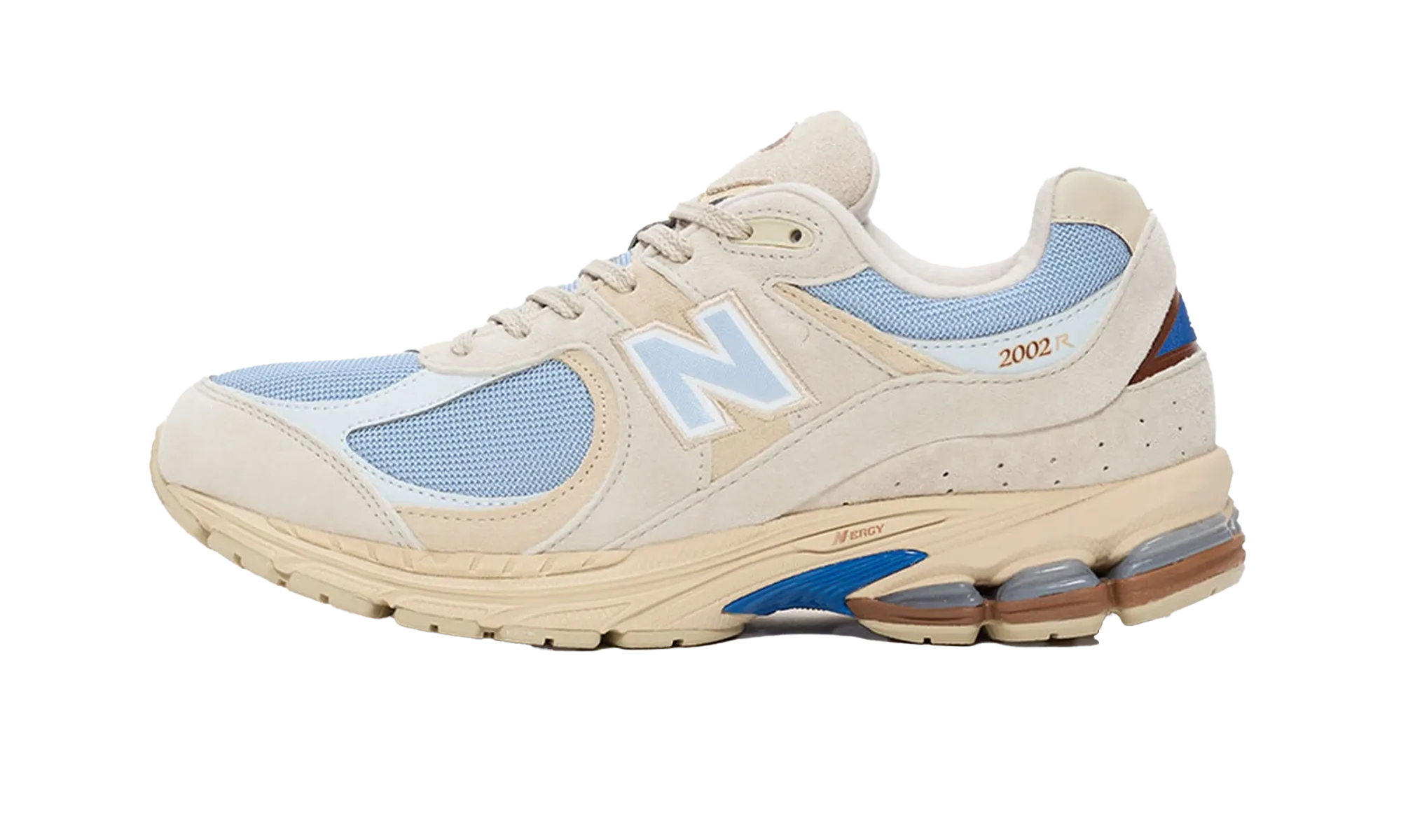 Reinforced toe 2002R "Sandstone"