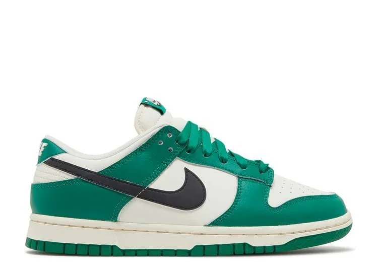 Nike Dunk Low SE Lottery Pack Malachite Green Training Light Rest Walk