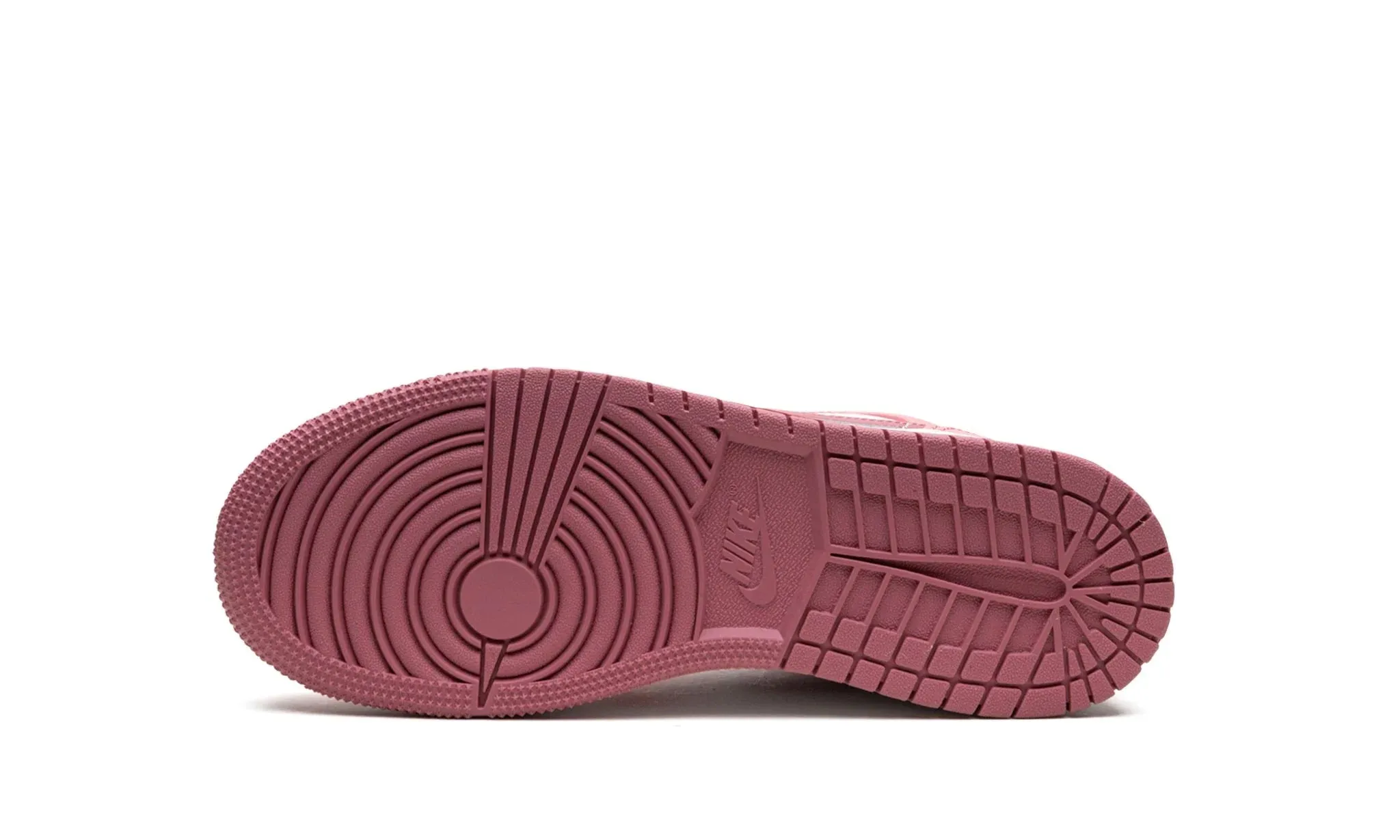Air Jordan 1 Mid Desert Berry (GS) Fresh Walk