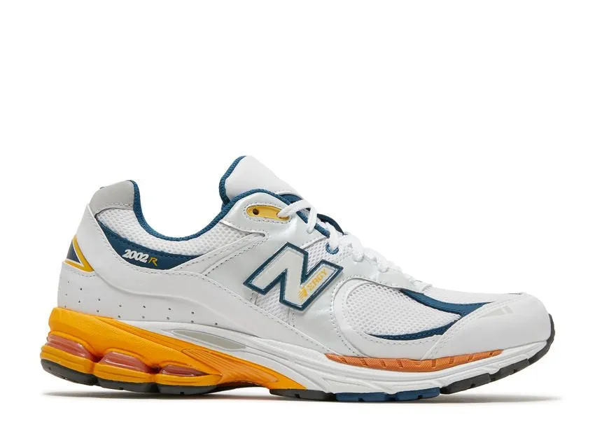Track Step New Balance 2002R White Lagoon
