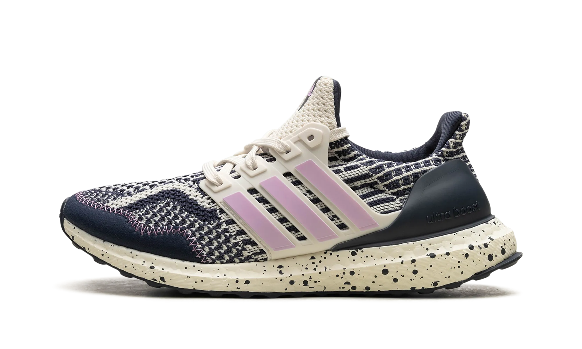 ULTRABOOST 5.0 DNA WMNS "Shadow Navy Lilac Speckled" Night Hike