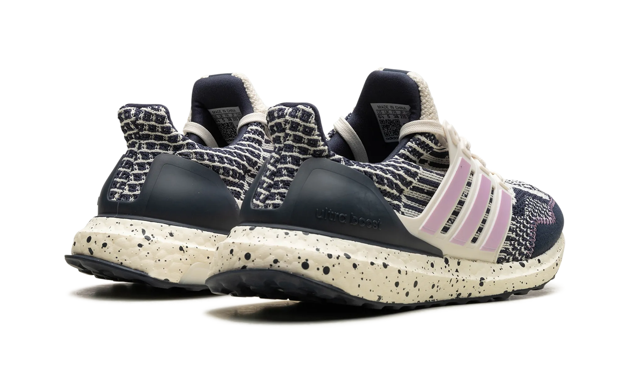 Dirt Guard ULTRABOOST 5.0 DNA WMNS "Shadow Navy Lilac Speckled"