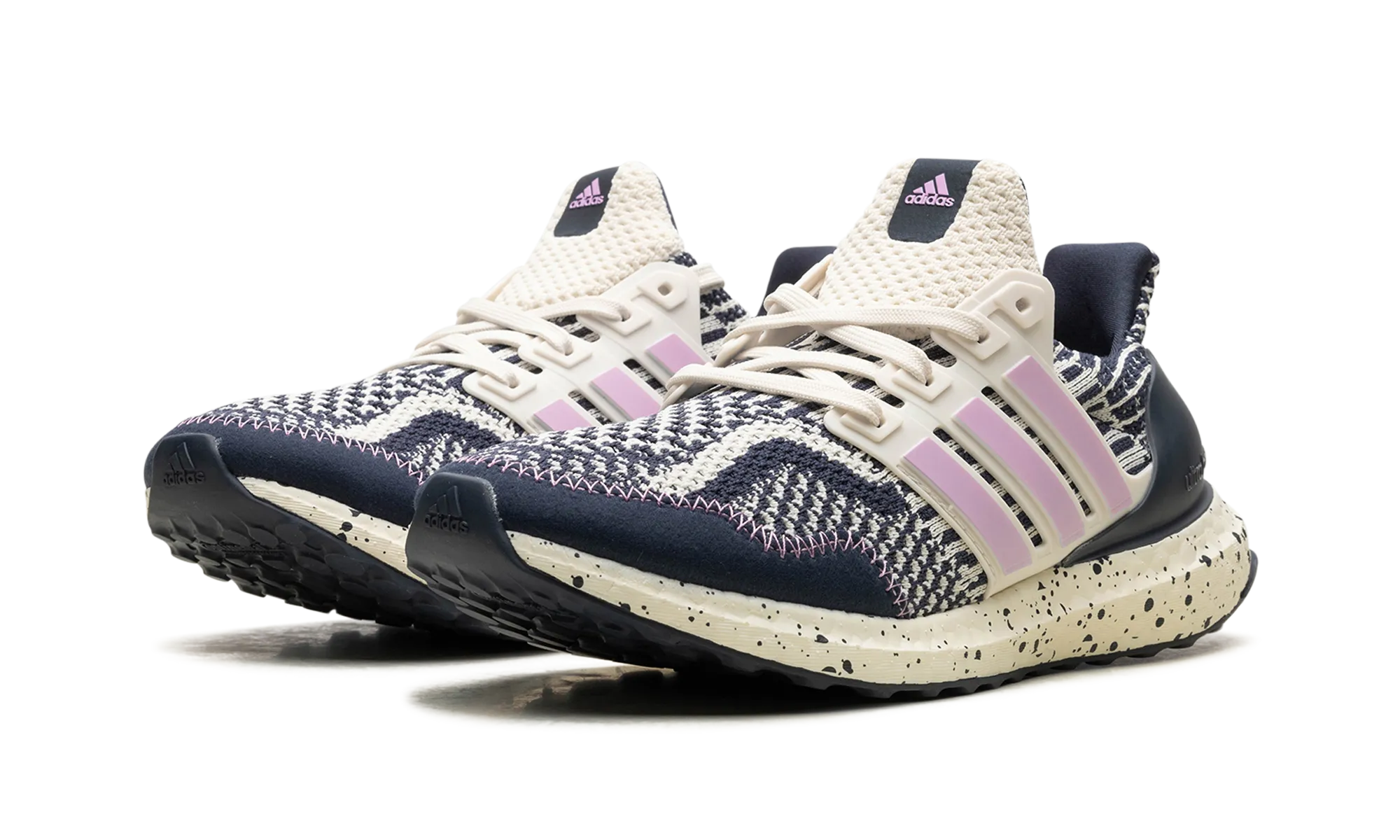 ULTRABOOST 5.0 DNA WMNS "Shadow Navy Lilac Speckled" Smooth Feel