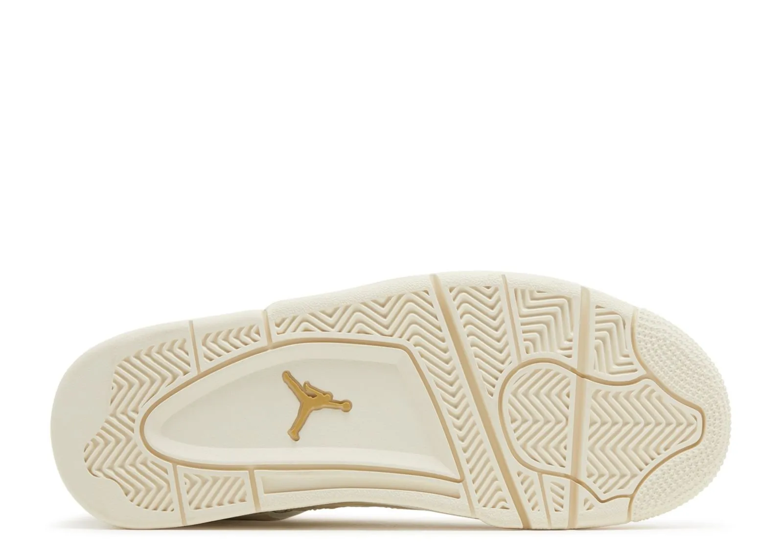 Air Jordan 4 Metallic Gold Airy Fit Urban Everyday