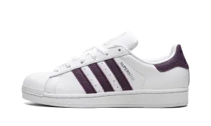 Track Hike Superstar WMNS "White Red Night"