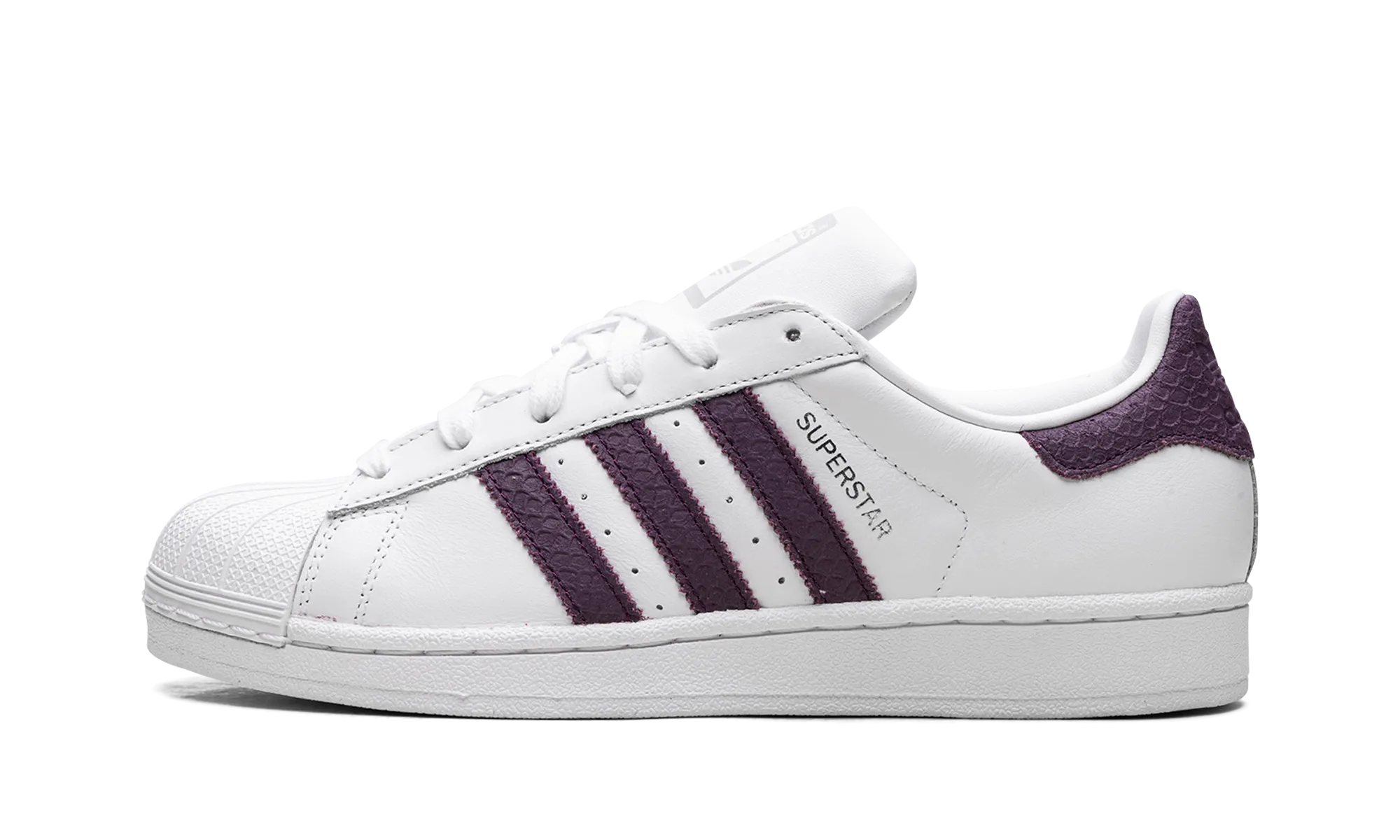 Track Hike Superstar WMNS "White Red Night"