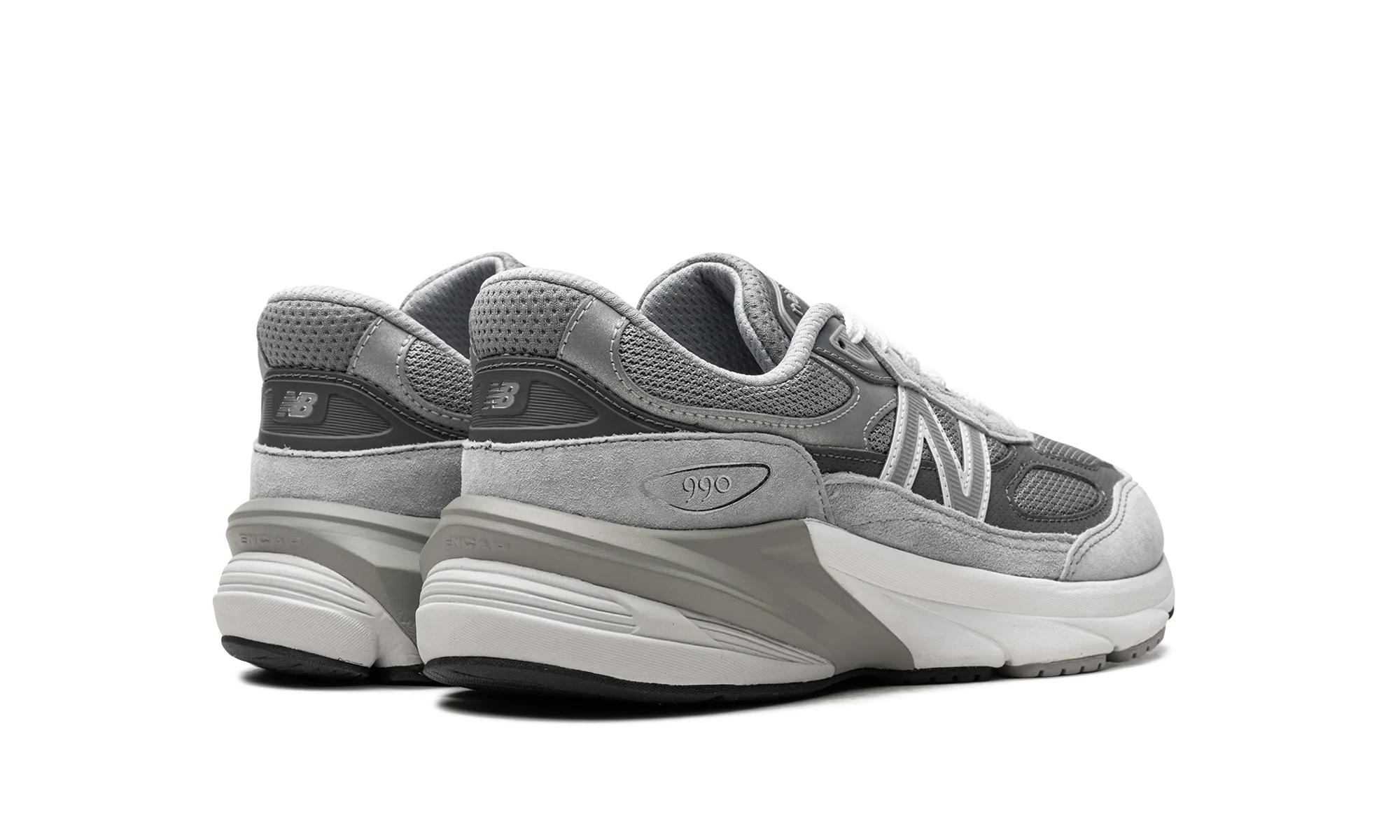 990v6 GS "GREY" Long Wear Gentle Motion