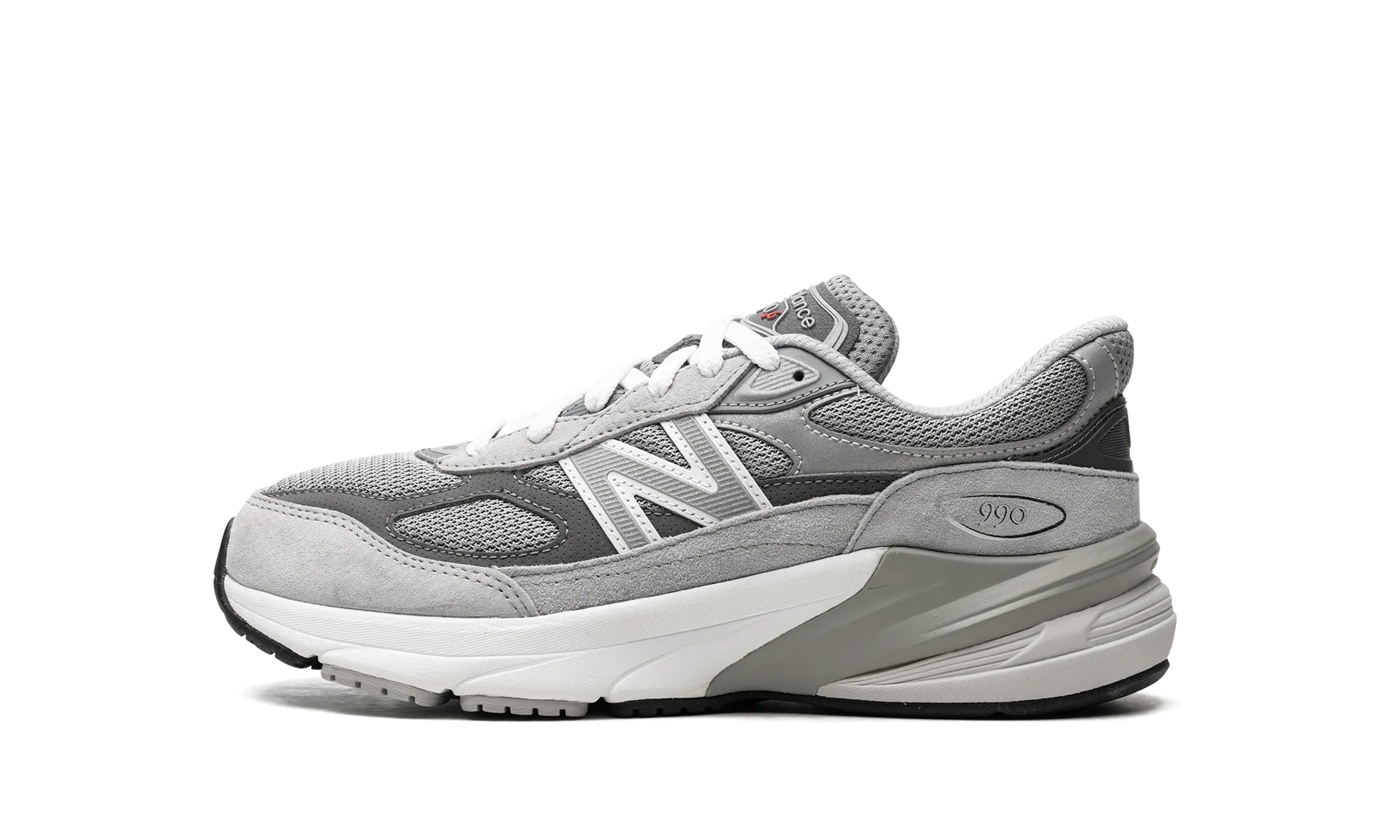 Relax Vibes Bright Step 990v6 GS "GREY"