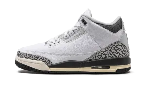 Movement Ease Air Jordan 3 GS "Hide N Sneak"