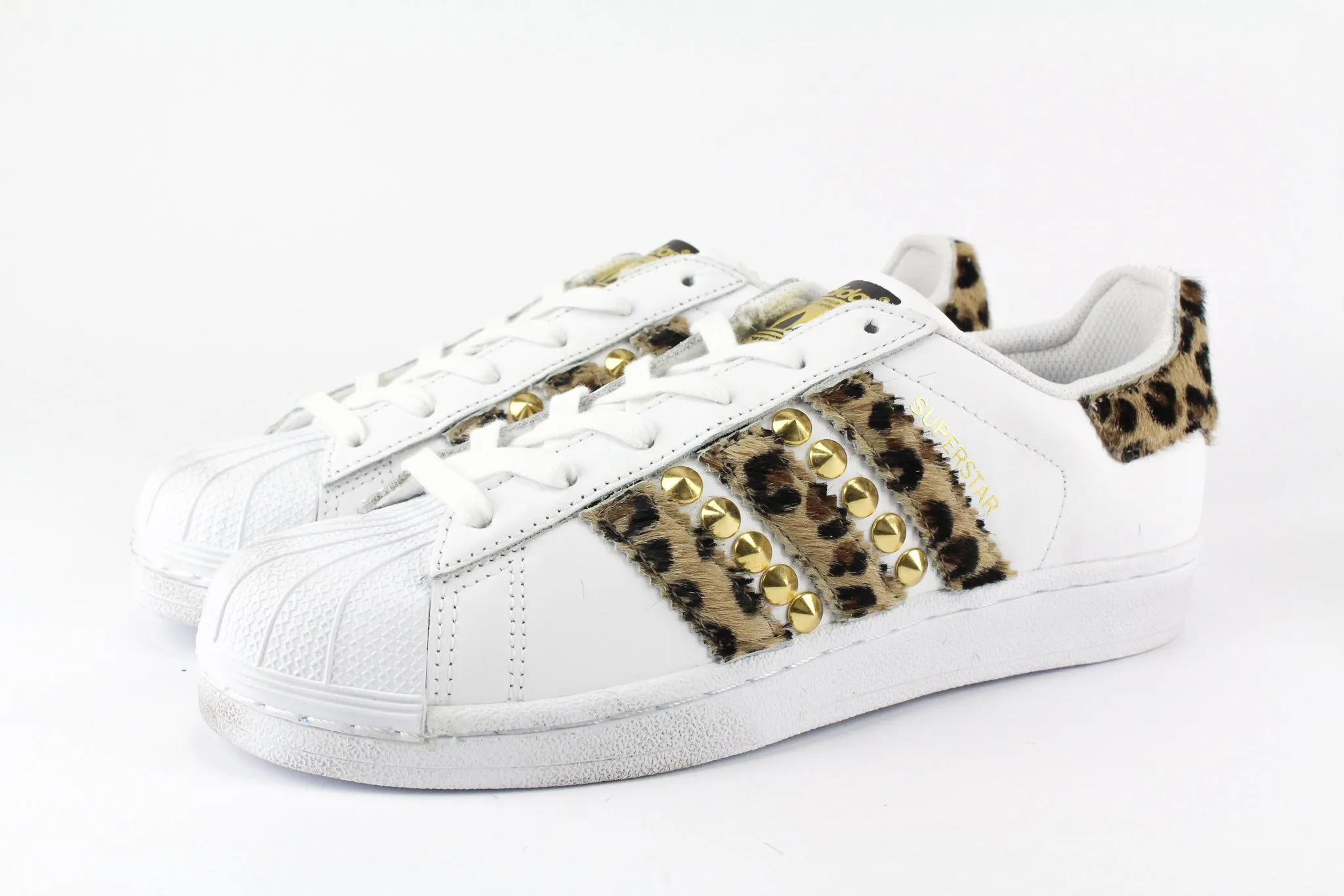 Light Comfort Comfortable Use Adidas Superstar Maculate & Borchie
