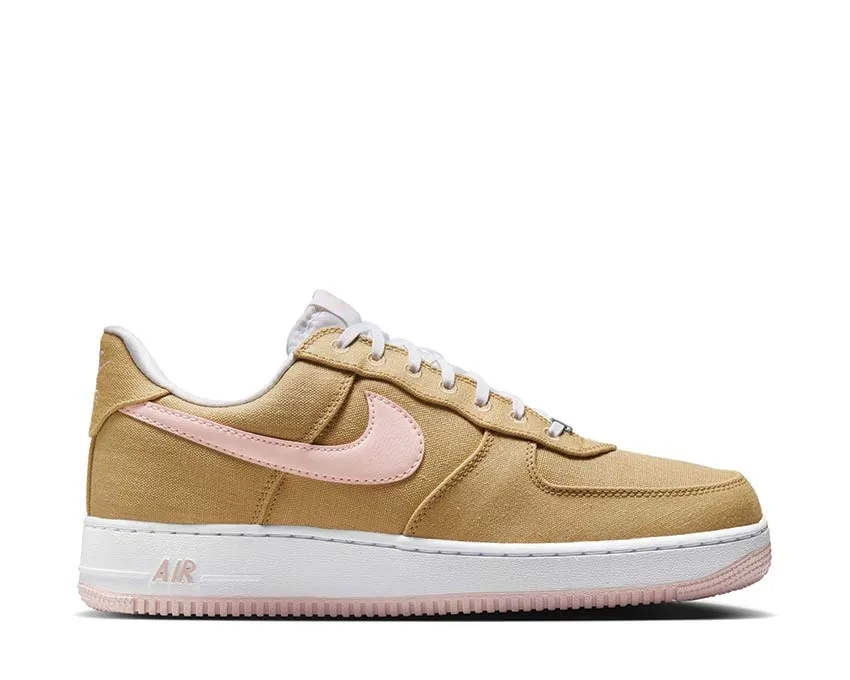 Nike Air Force 1 Retro "Linen Canvas" Grab Easy