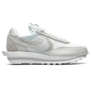 Light frame Nike Sacai Waffle Nylon White