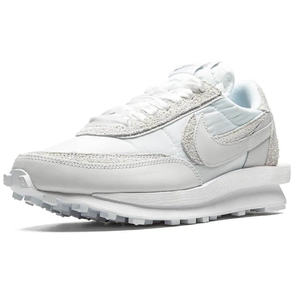 Nike Sacai Waffle Nylon White Holiday Comfort Breathable Canvas