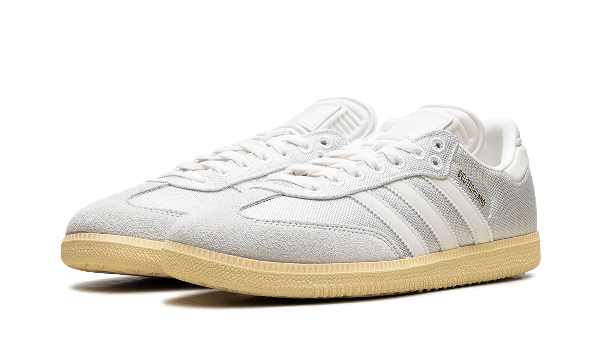 Float Feel Narrow heel Samba OG "Germany 125th Anniversary"