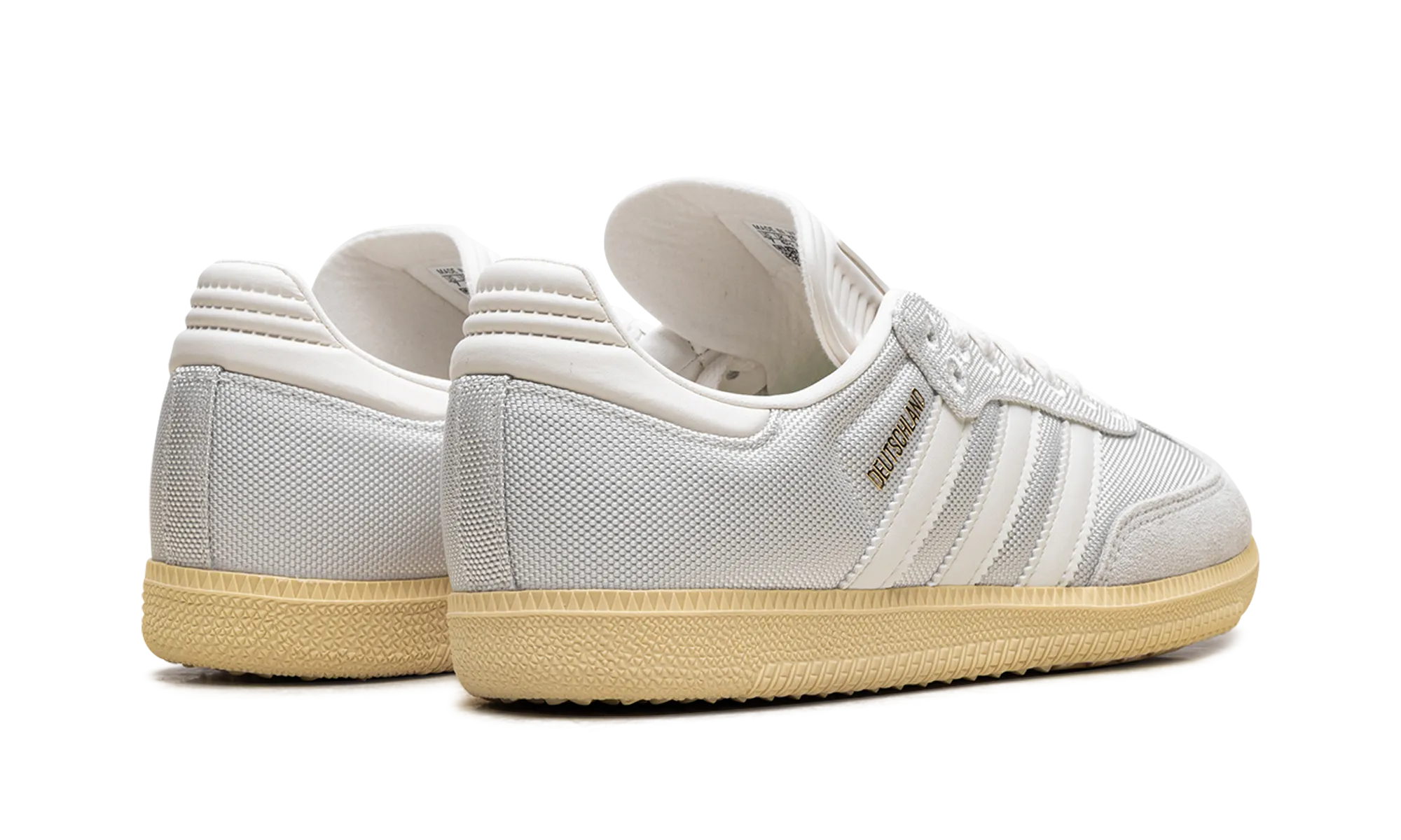 Breathable fabric Samba OG "Germany 125th Anniversary"