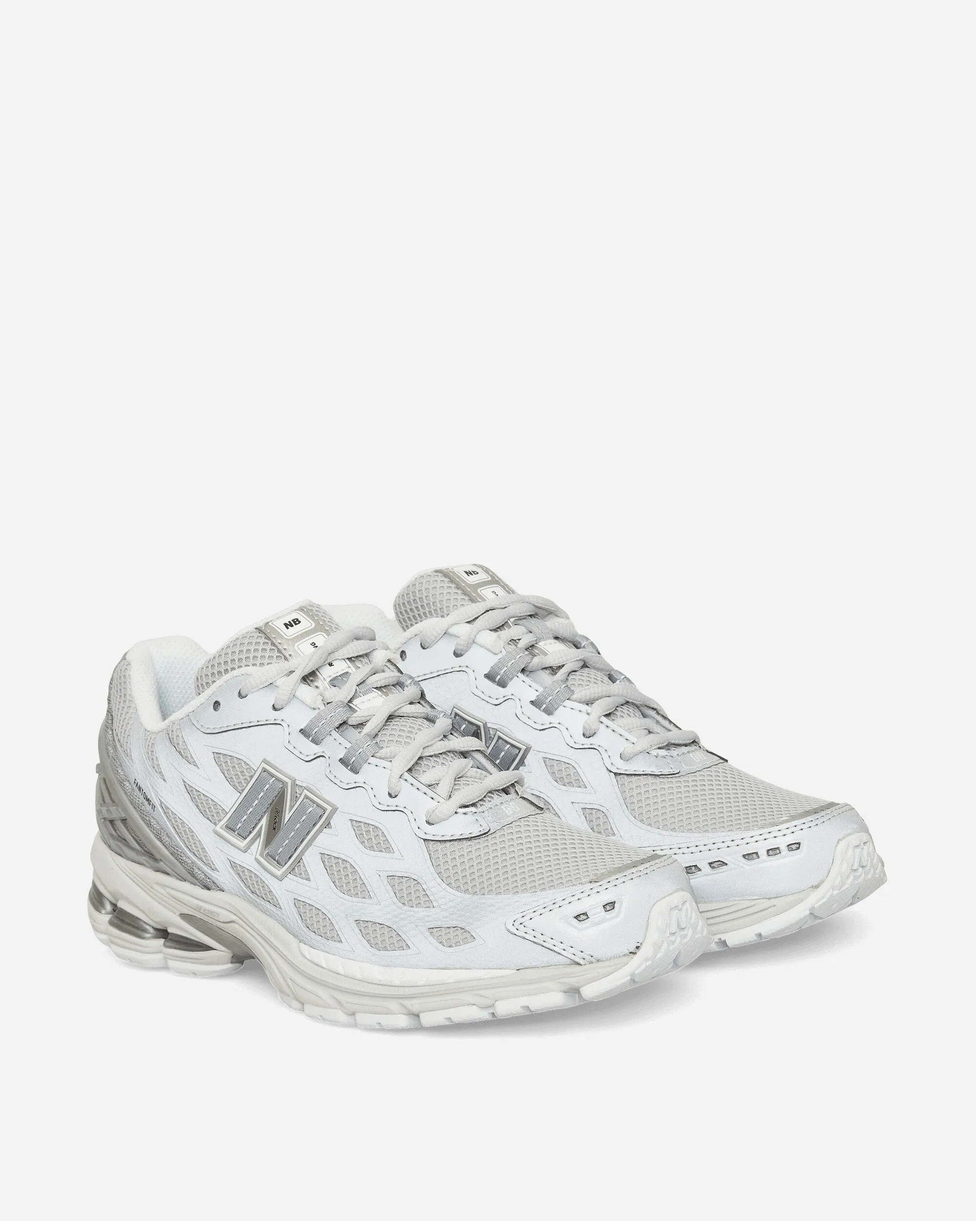 Power Grip Cold Guard 1906W Sneakers Silver Metallic / White