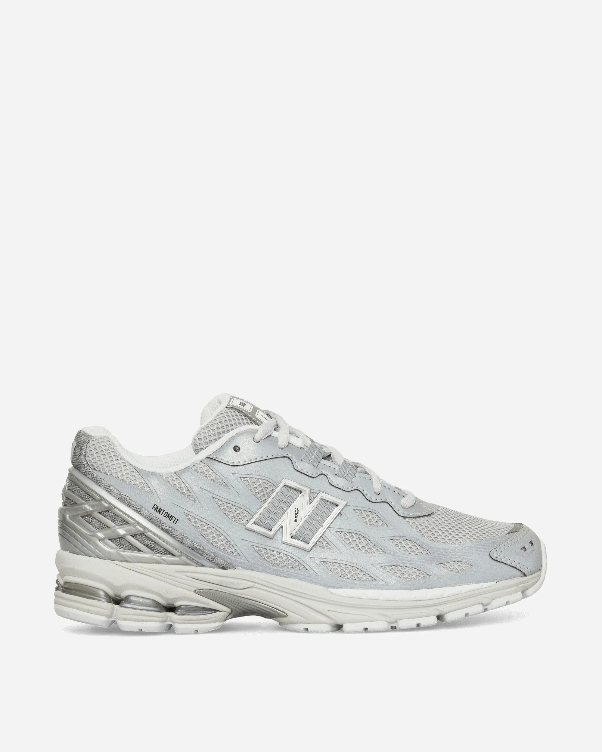 1906W Sneakers Silver Metallic / White Game Ready Rain Safe