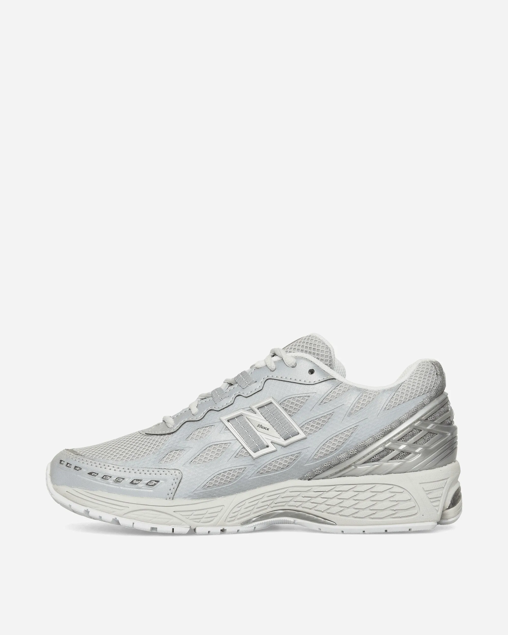 Field Fast 1906W Sneakers Silver Metallic / White