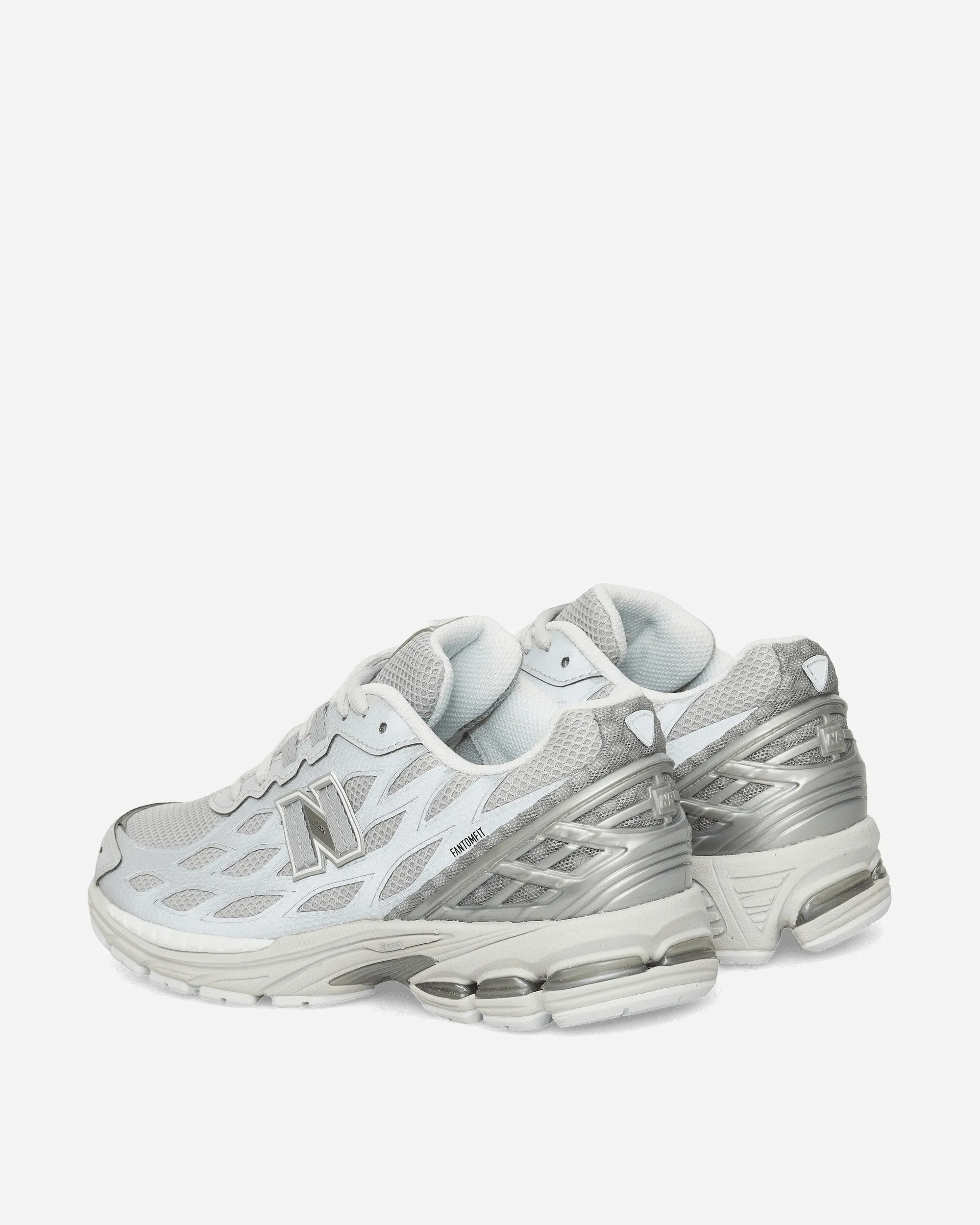 1906W Sneakers Silver Metallic / White Secure Fast pace