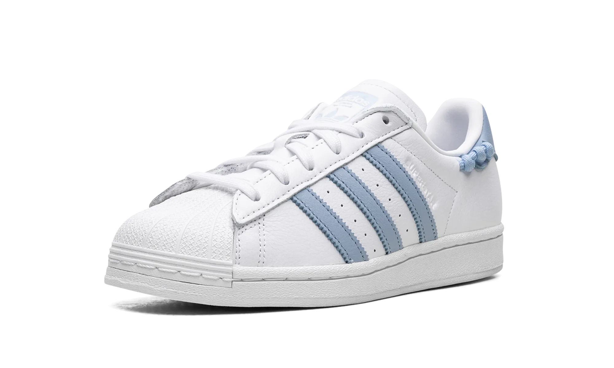 Push Hike SUPERSTAR WMNS "Sky Blue"