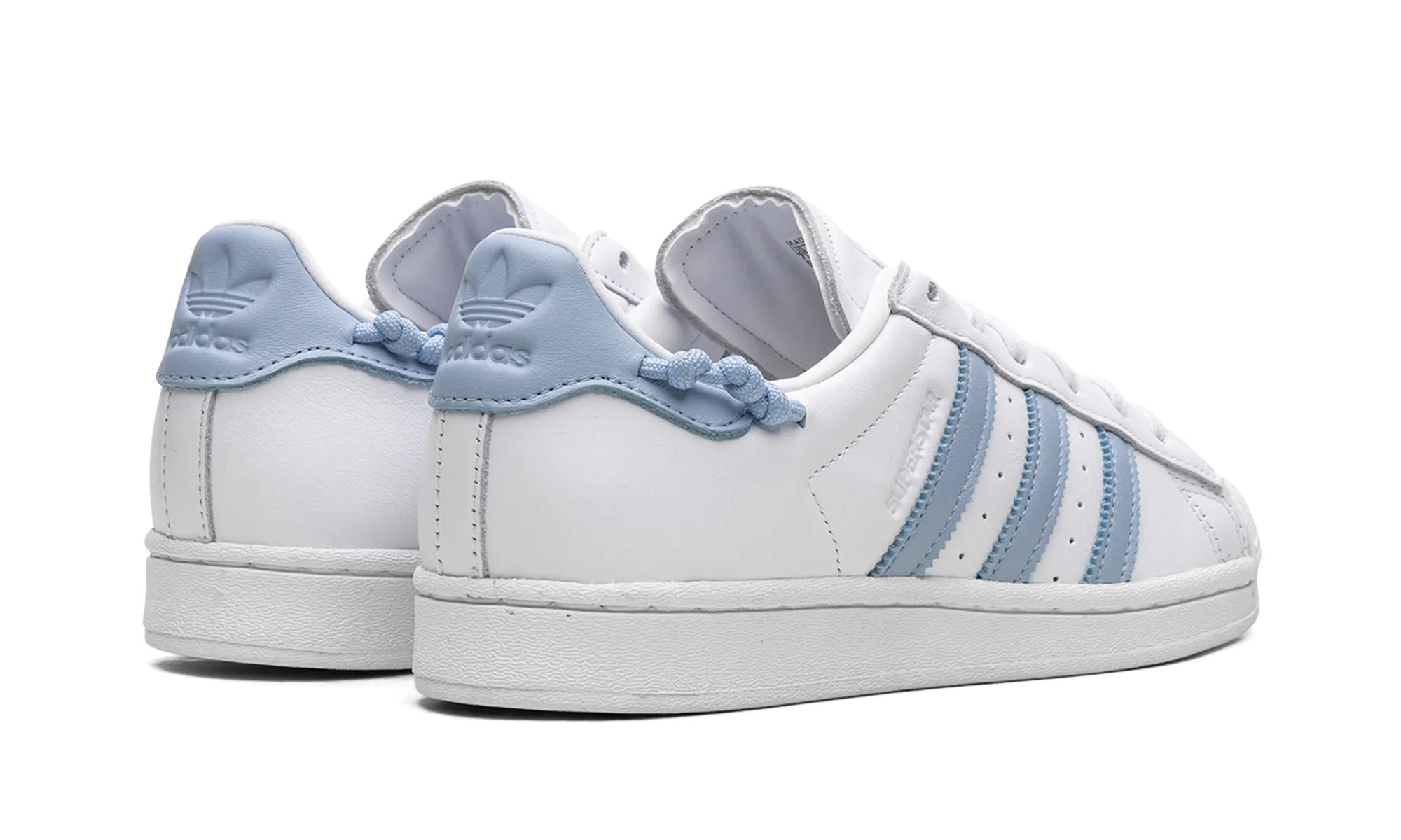 SUPERSTAR WMNS "Sky Blue" Active Mode Heat Jog