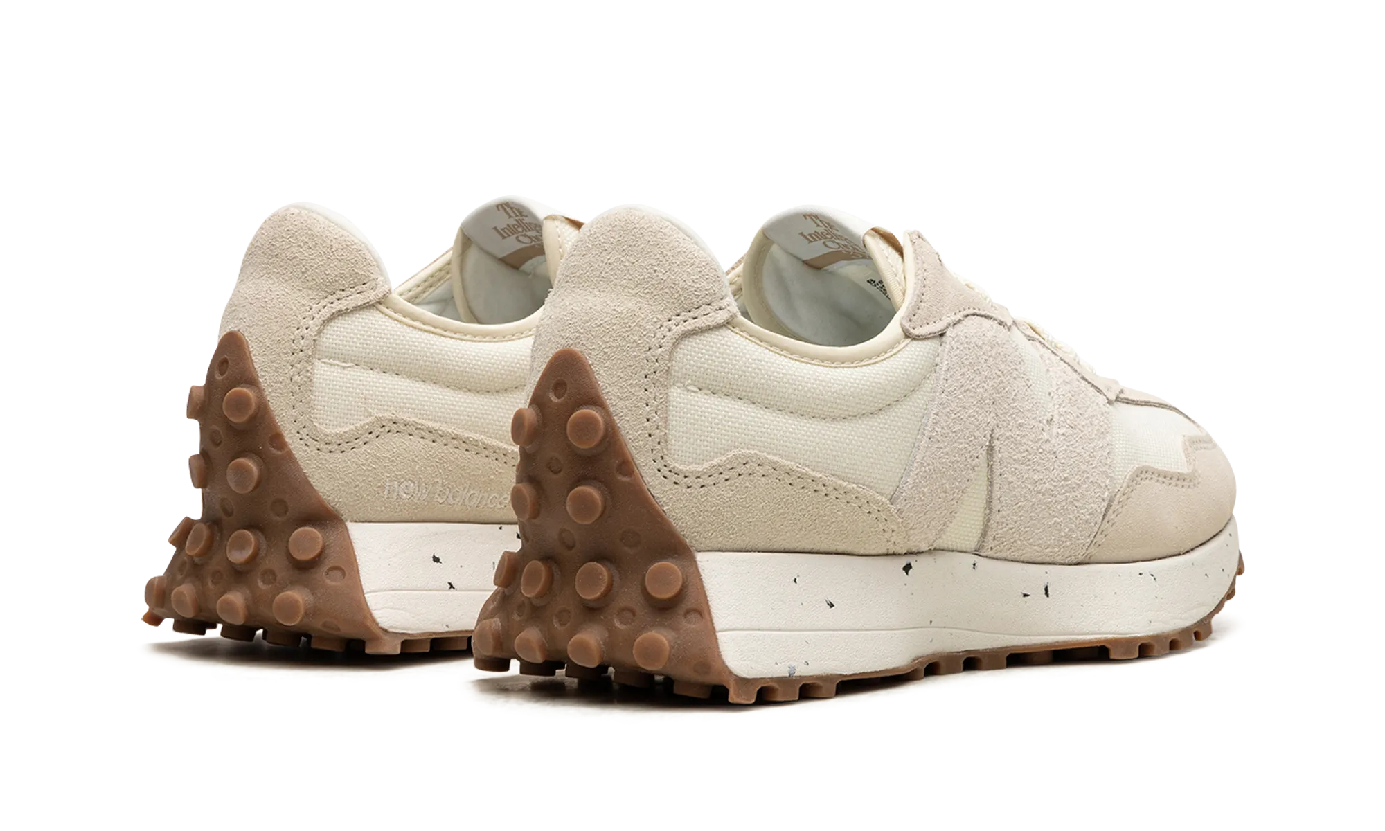327 WMNS "Turtledove" Rock Hike