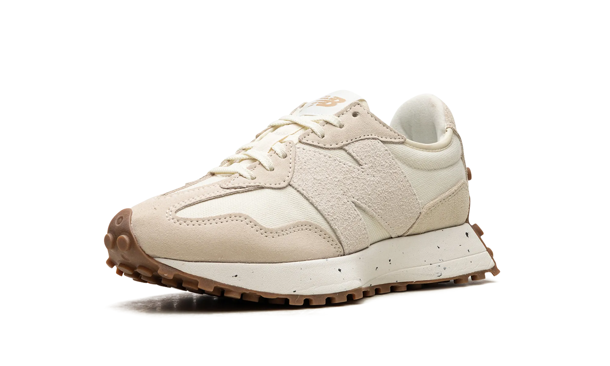 Cushion Sole Fashion Appeal 327 WMNS "Turtledove"