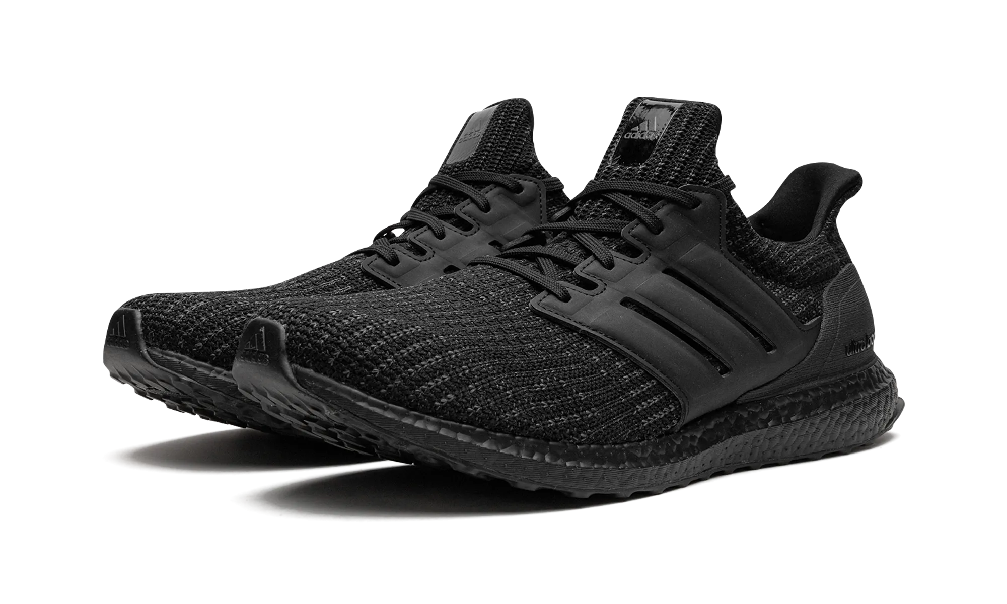 Core Style Fog Path ULTRABOOST 4.0 DNA "Triple Black"