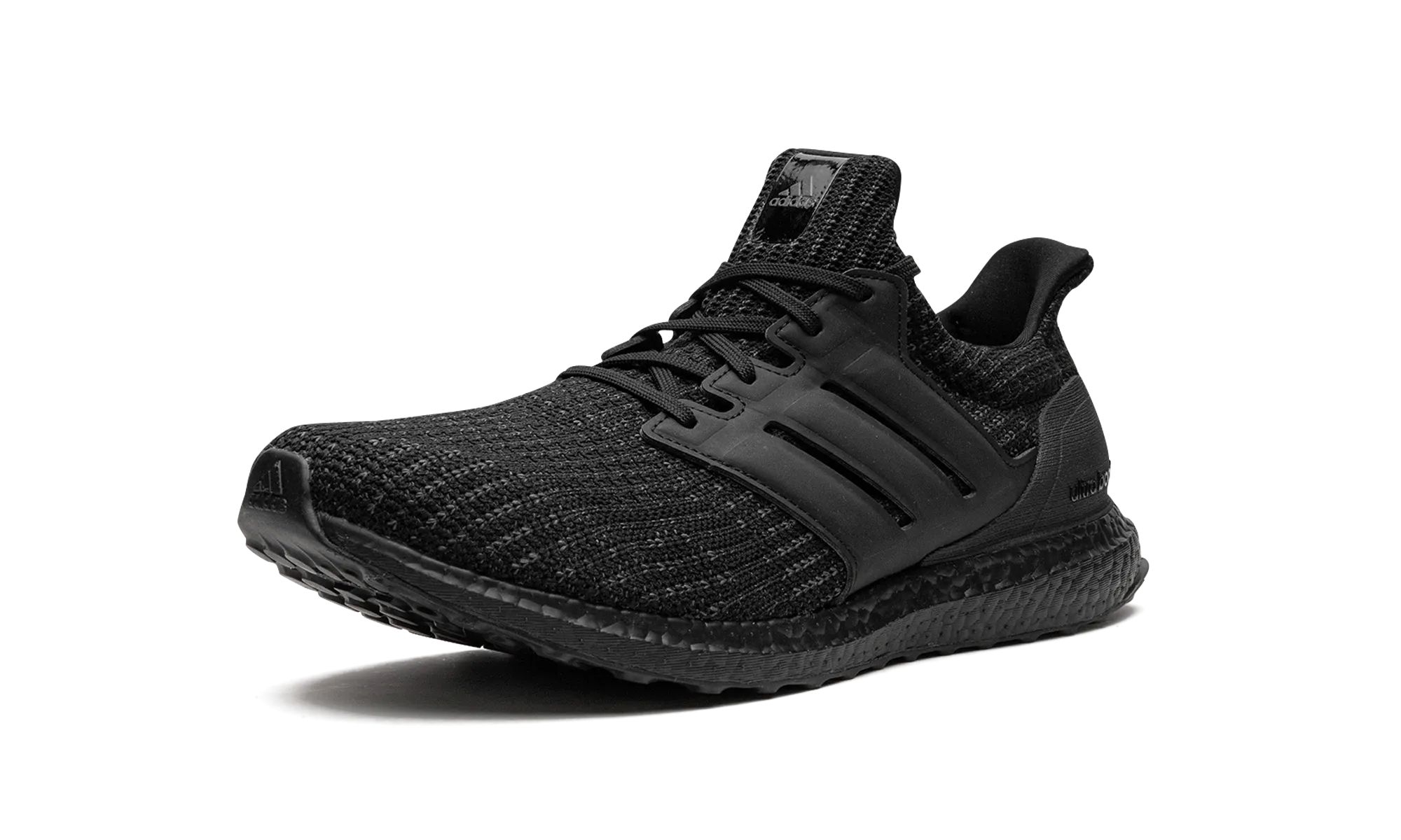 Insta Shot Cushioned Step ULTRABOOST 4.0 DNA "Triple Black"