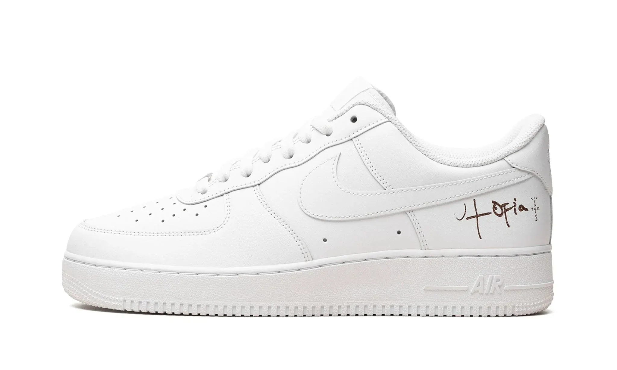 Nike AF1 "Travis Scott - Utopia" White All Day Fit Outfit Ready