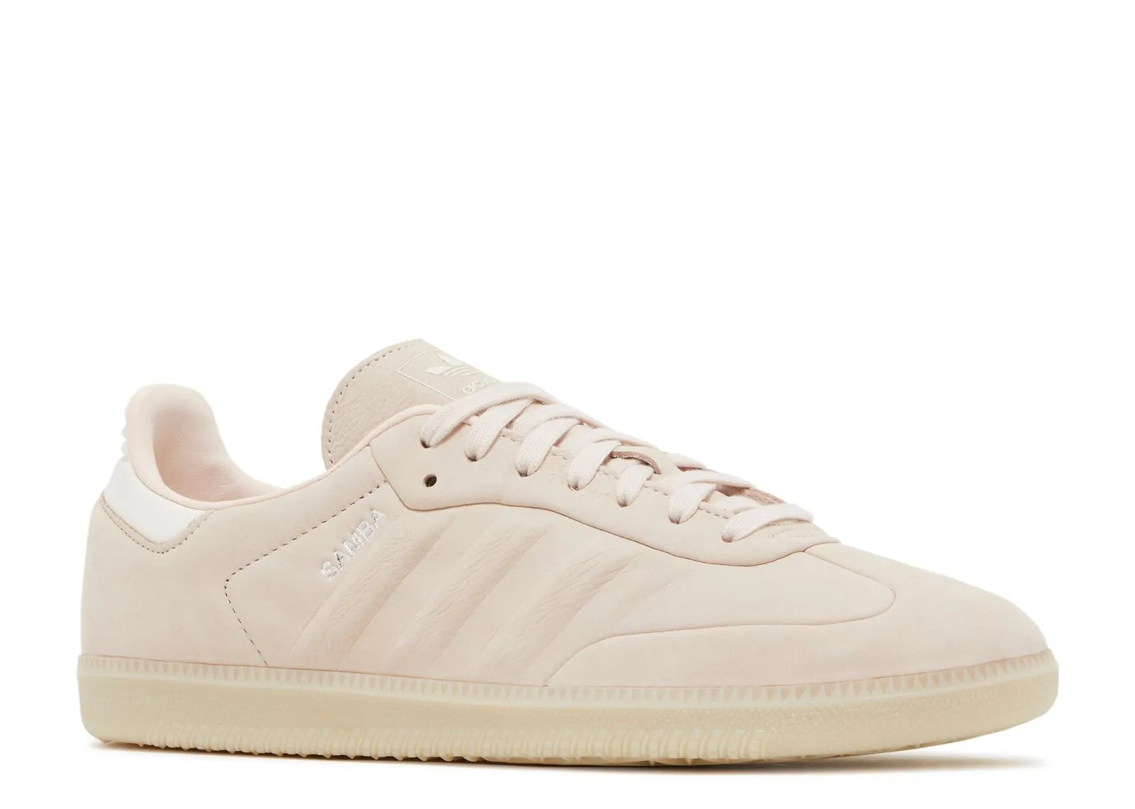 Adidas Samba Wonder Quartz Comfortable Straps Smooth Lines