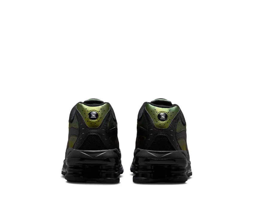 Nike Shox Ride 2 "Olive Flak" All - age Canvas Upper
