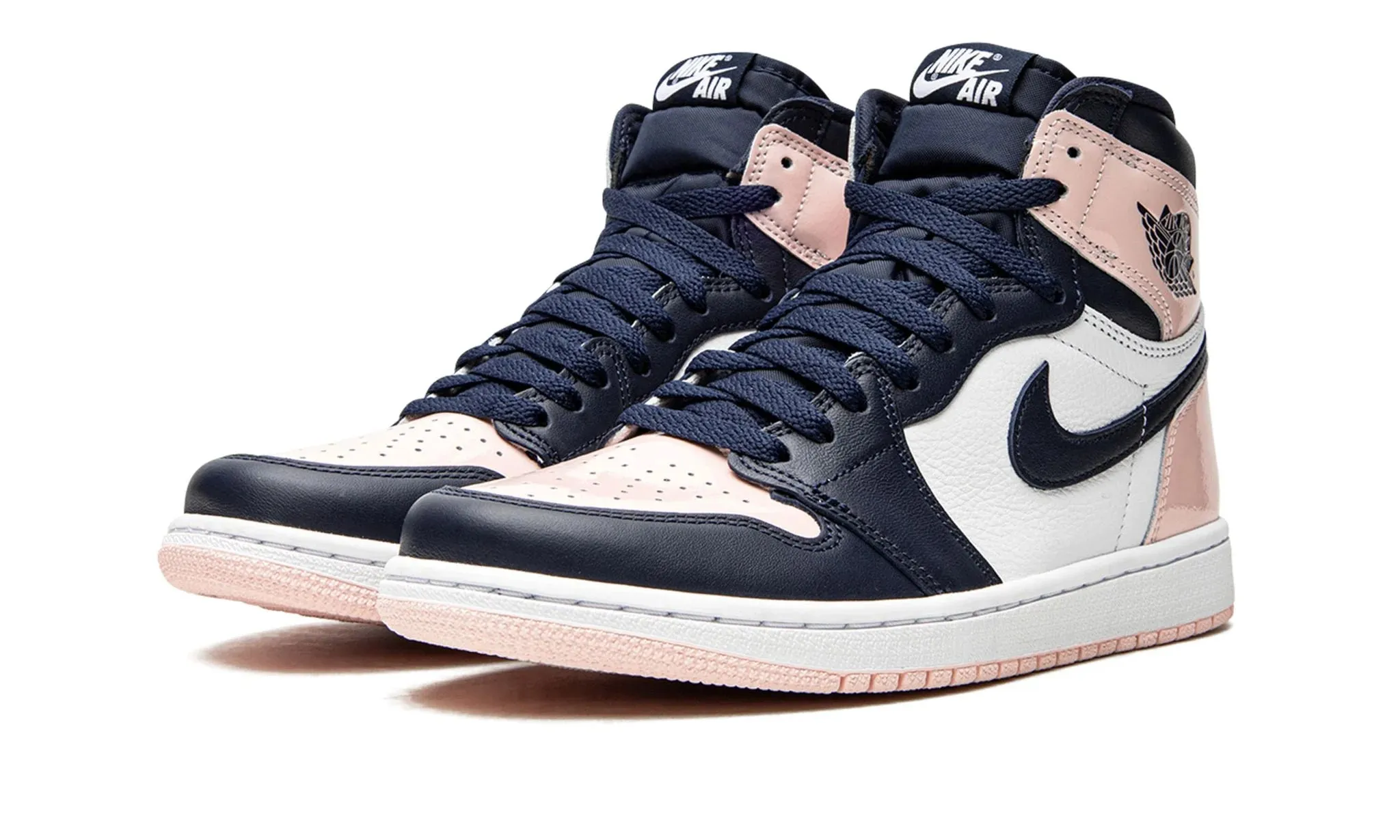 Stable Steps Air Jordan 1 Retro High OG Atmosphere Wmns