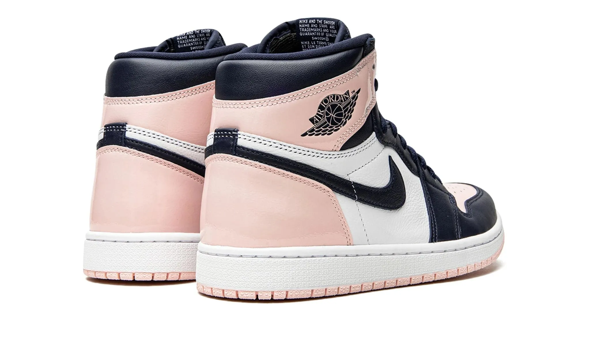 Comfortable Arch Cushion light feel Air Jordan 1 Retro High OG Atmosphere Wmns