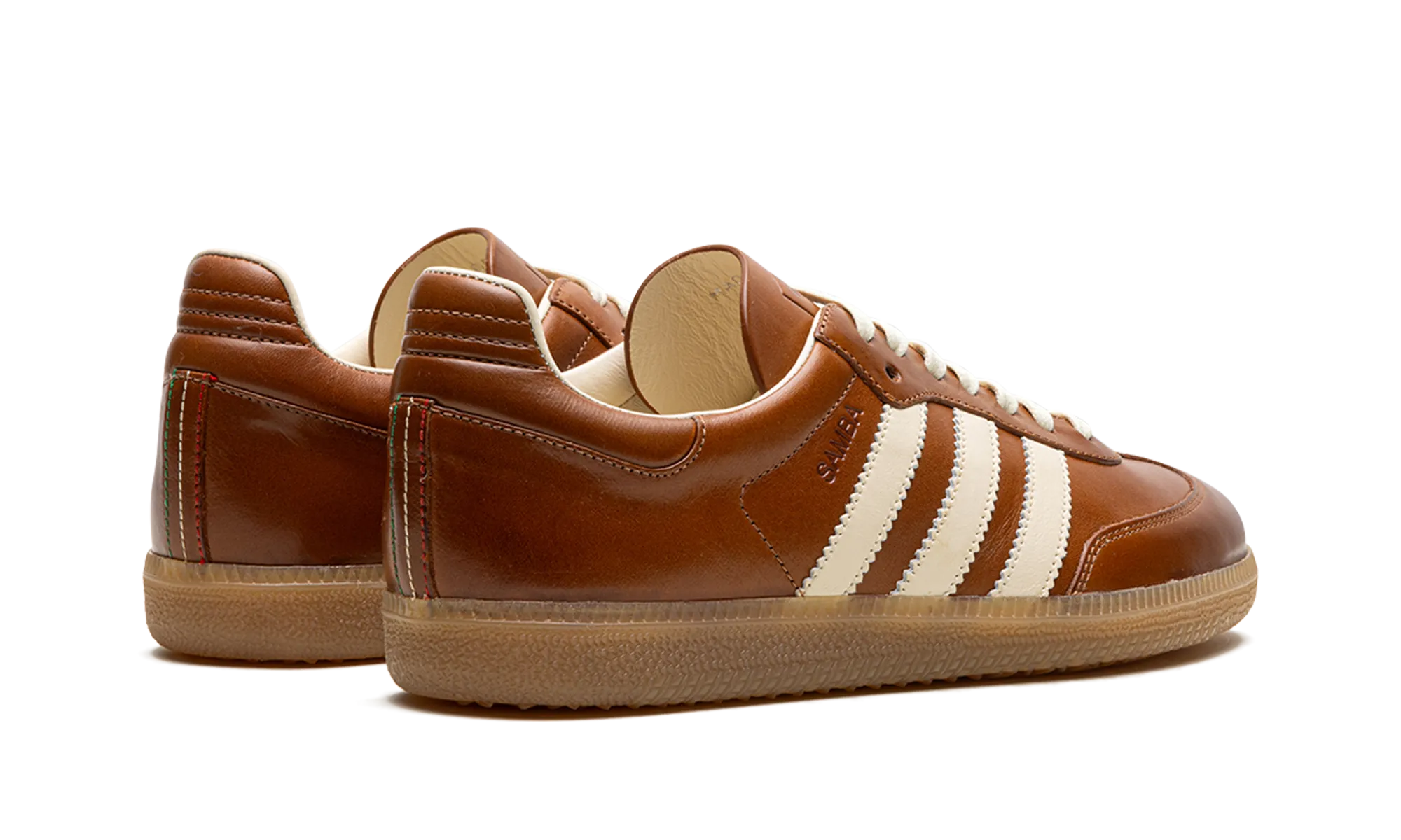 Comfy Walk Daily Fit Samba OG "Made in Italy Vachetta Tan"