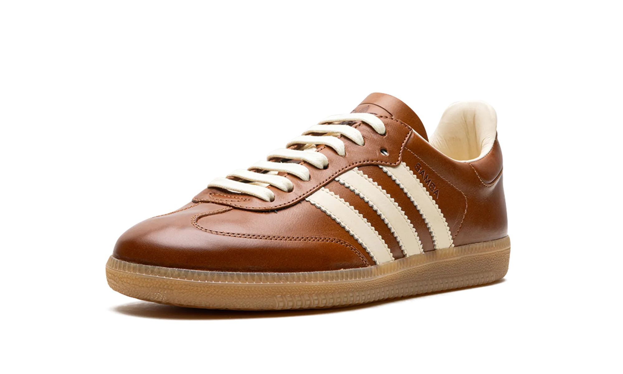 Day Run Comfy All Samba OG "Made in Italy Vachetta Tan"