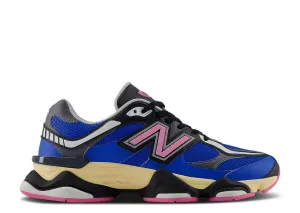 daily runner New Balance 9060 Blue Oasis Real Pink
